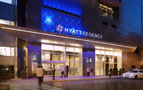 Hyatt regency