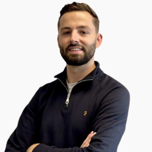 Connor Maltby speaker headshot