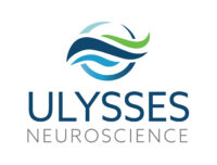 Ulysses Neuroscience - Logo - Portrait - Colour